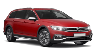 Passat Alltrack New