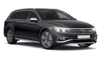 Passat Alltrack New