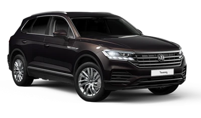 Touareg New
