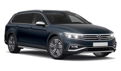 Passat Alltrack New