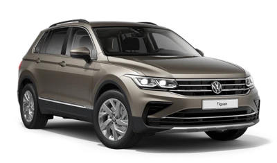 Tiguan New
