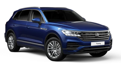 Touareg New