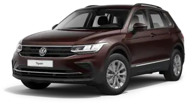 Tiguan New