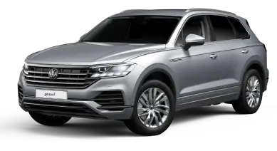 Touareg New